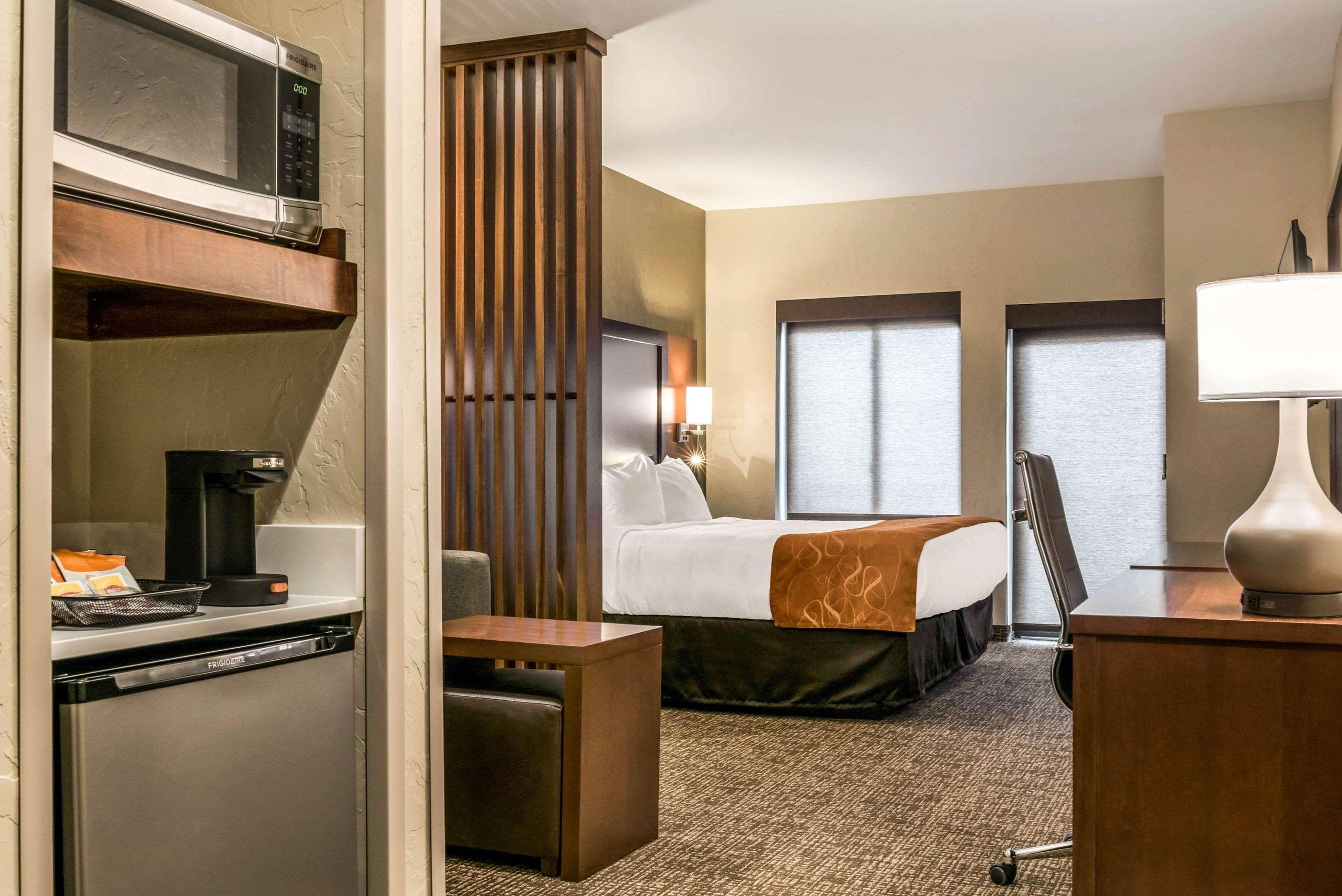Comfort Suites Florence - Cincinnati South Ngoại thất bức ảnh