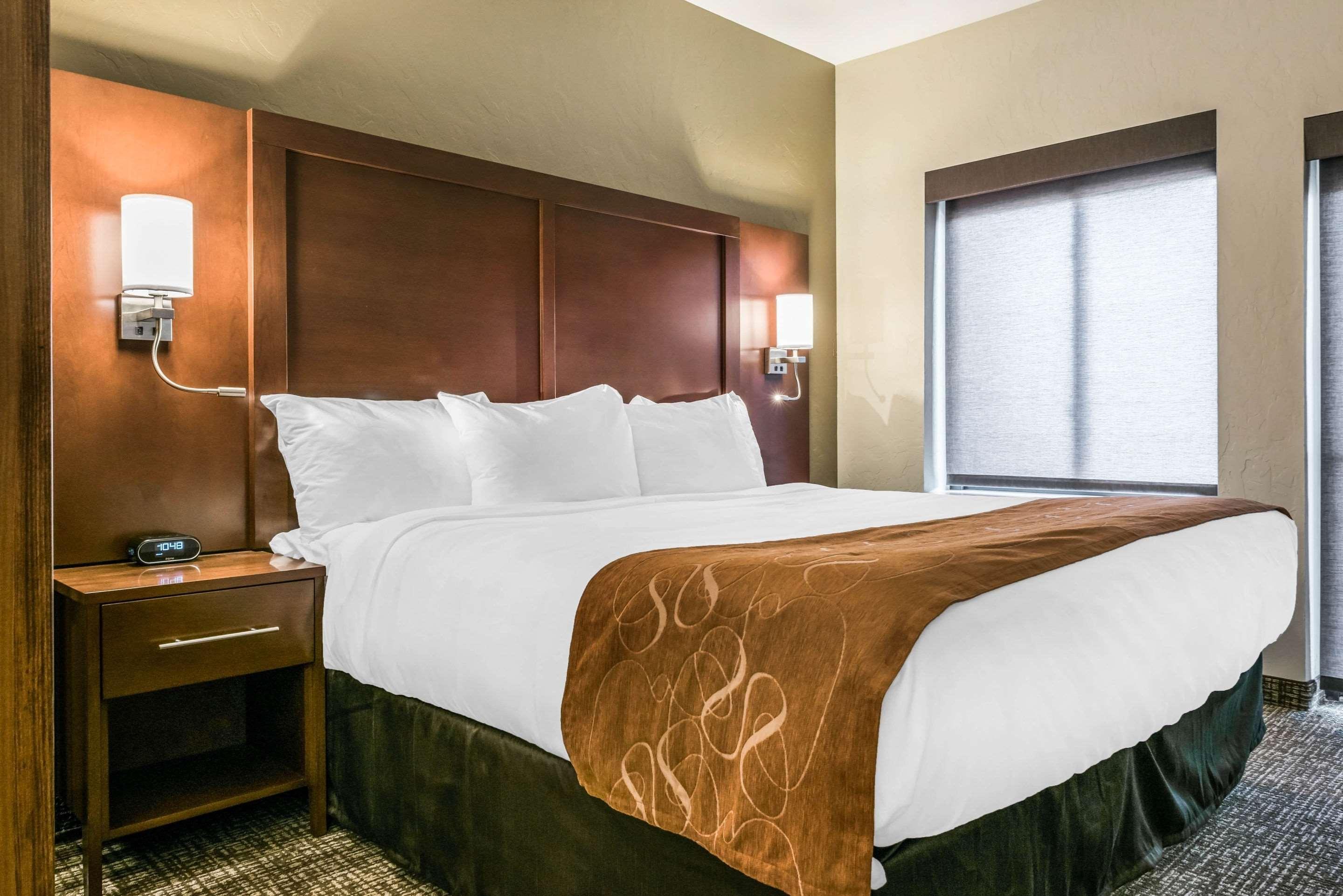 Comfort Suites Florence - Cincinnati South Ngoại thất bức ảnh