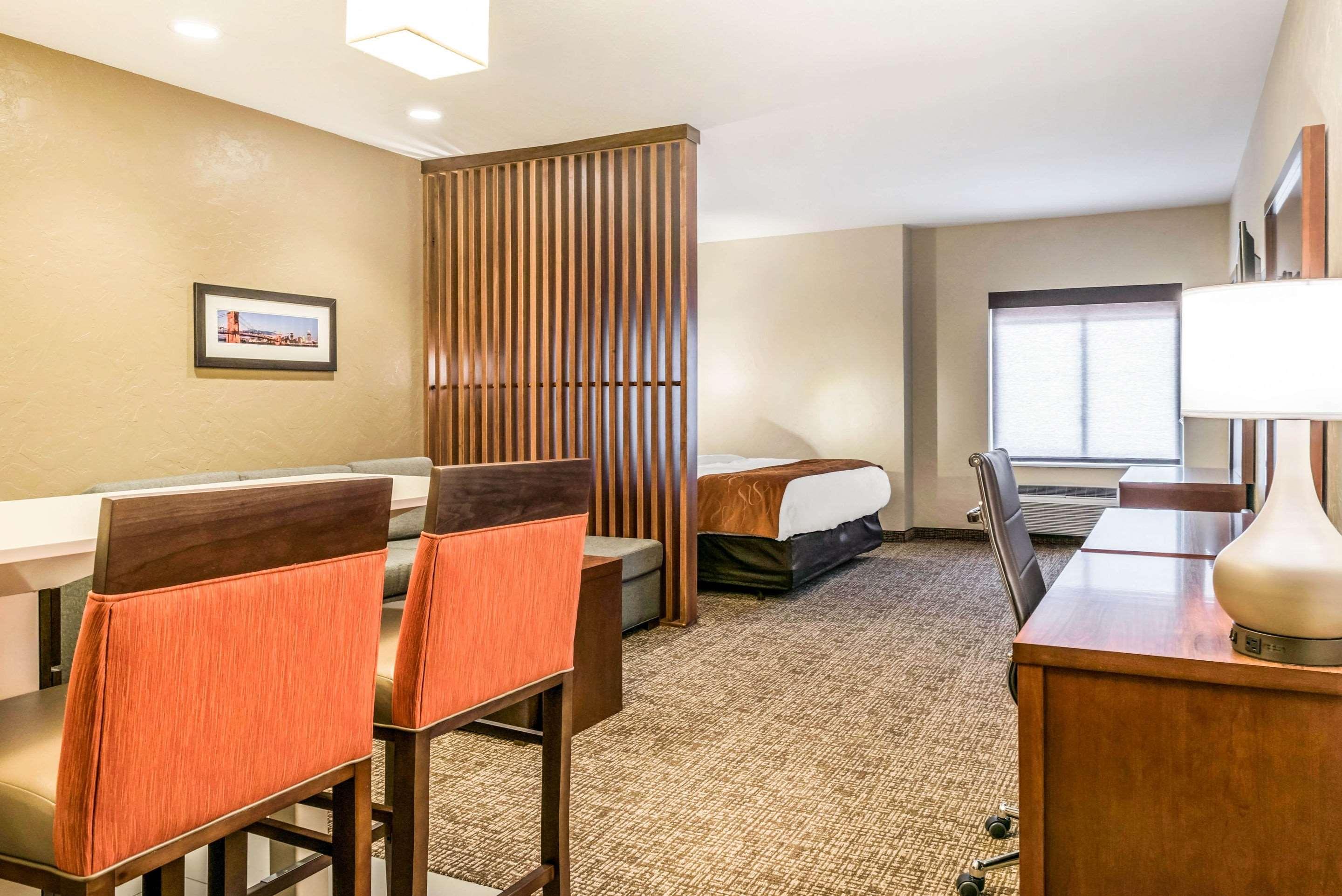 Comfort Suites Florence - Cincinnati South Ngoại thất bức ảnh