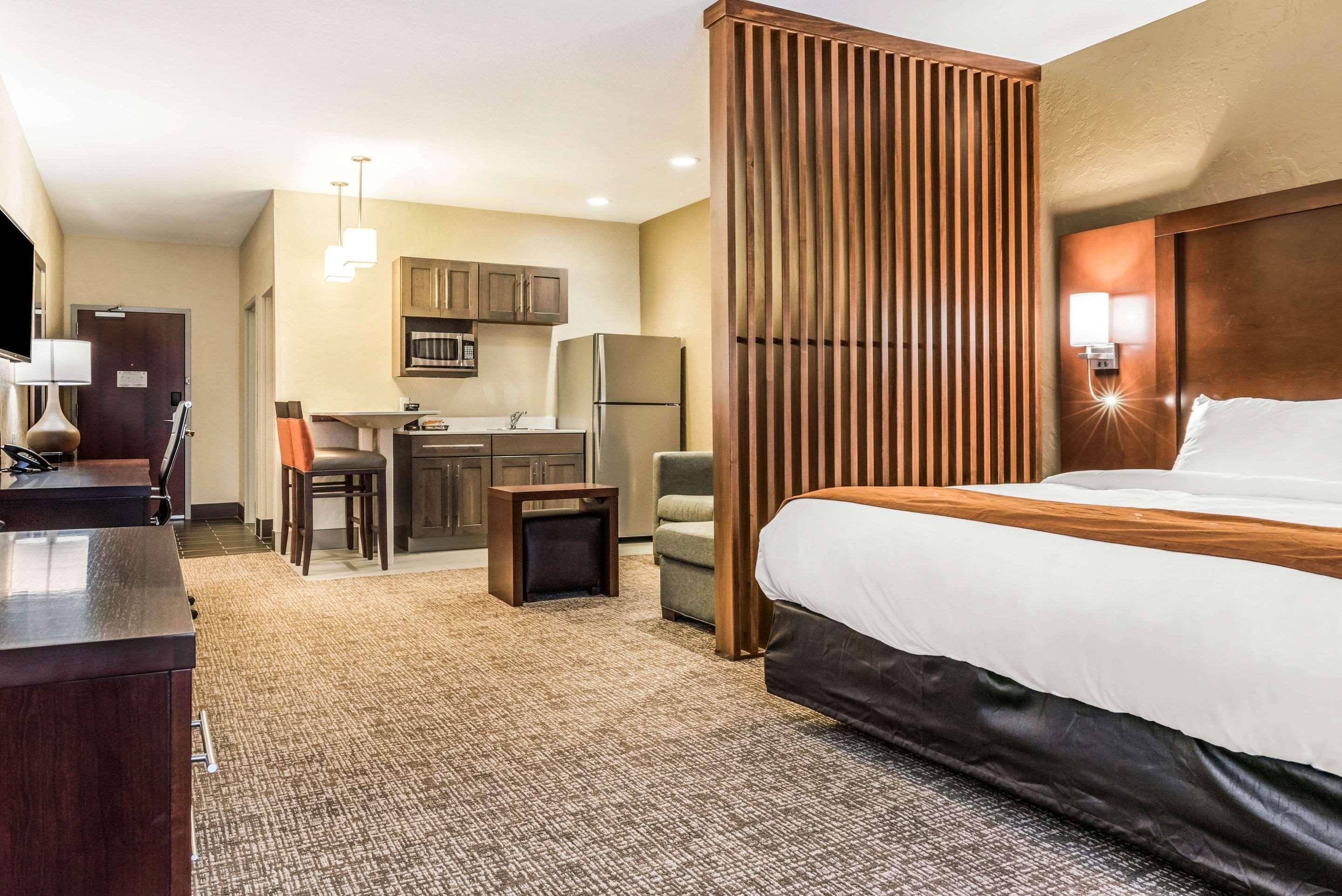 Comfort Suites Florence - Cincinnati South Ngoại thất bức ảnh