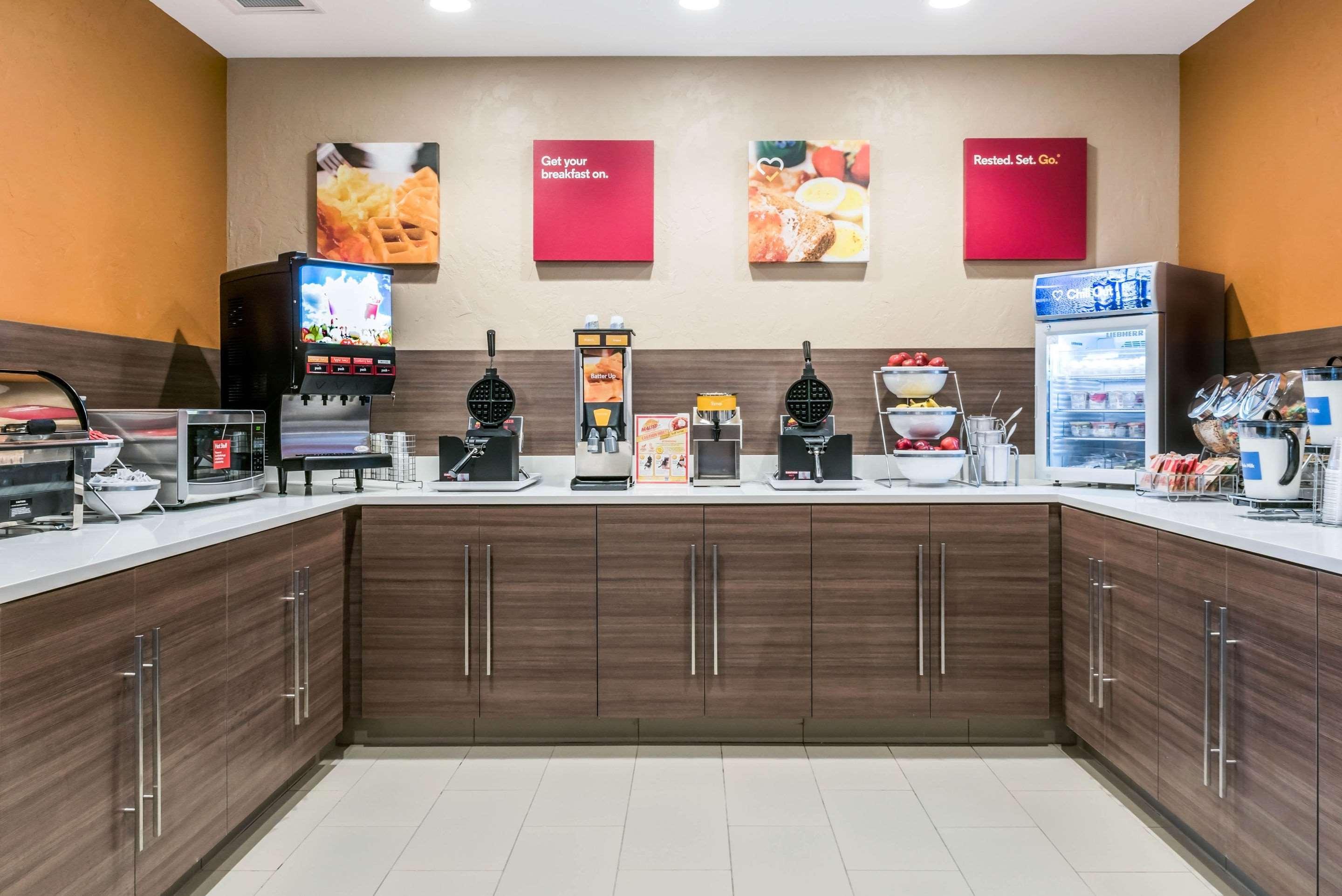 Comfort Suites Florence - Cincinnati South Ngoại thất bức ảnh