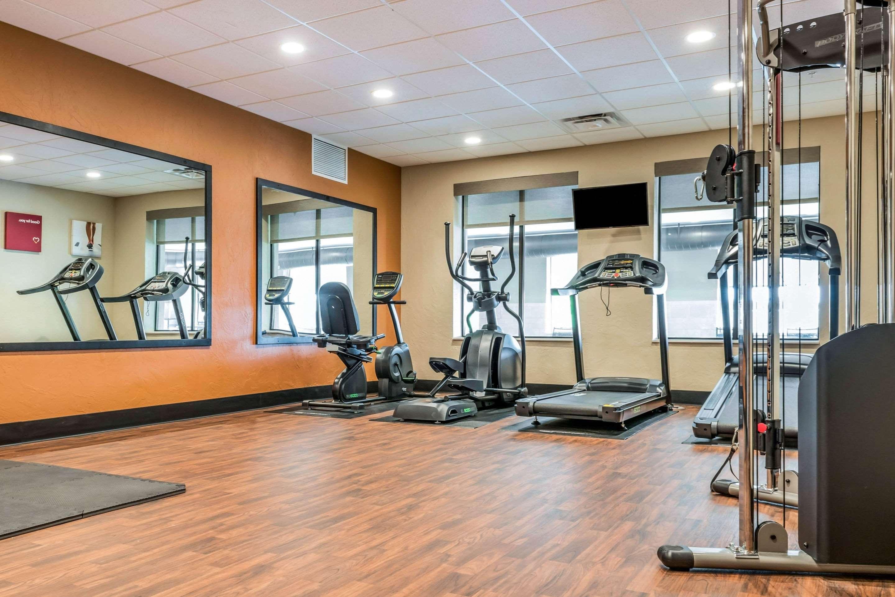 Comfort Suites Florence - Cincinnati South Ngoại thất bức ảnh