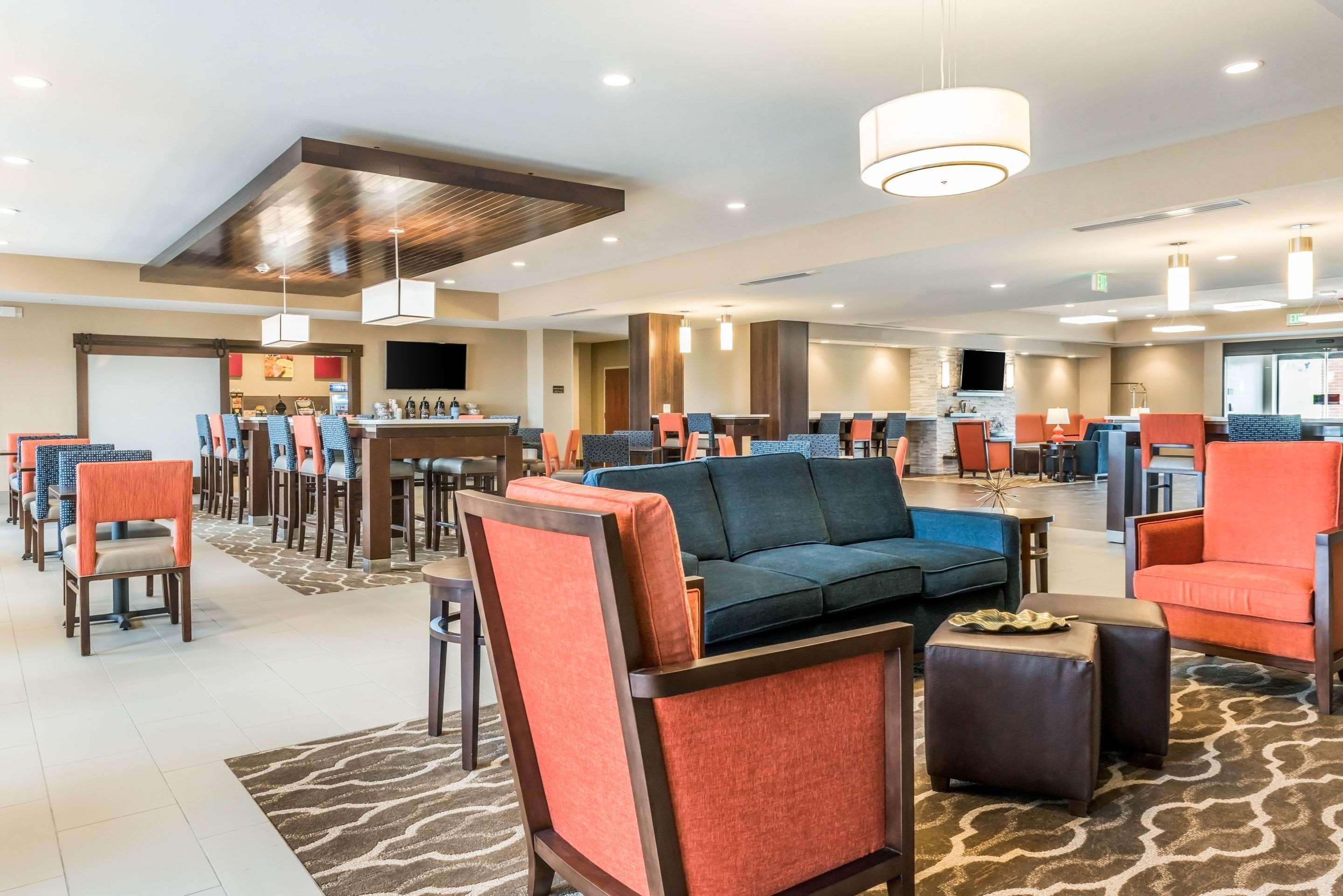 Comfort Suites Florence - Cincinnati South Ngoại thất bức ảnh
