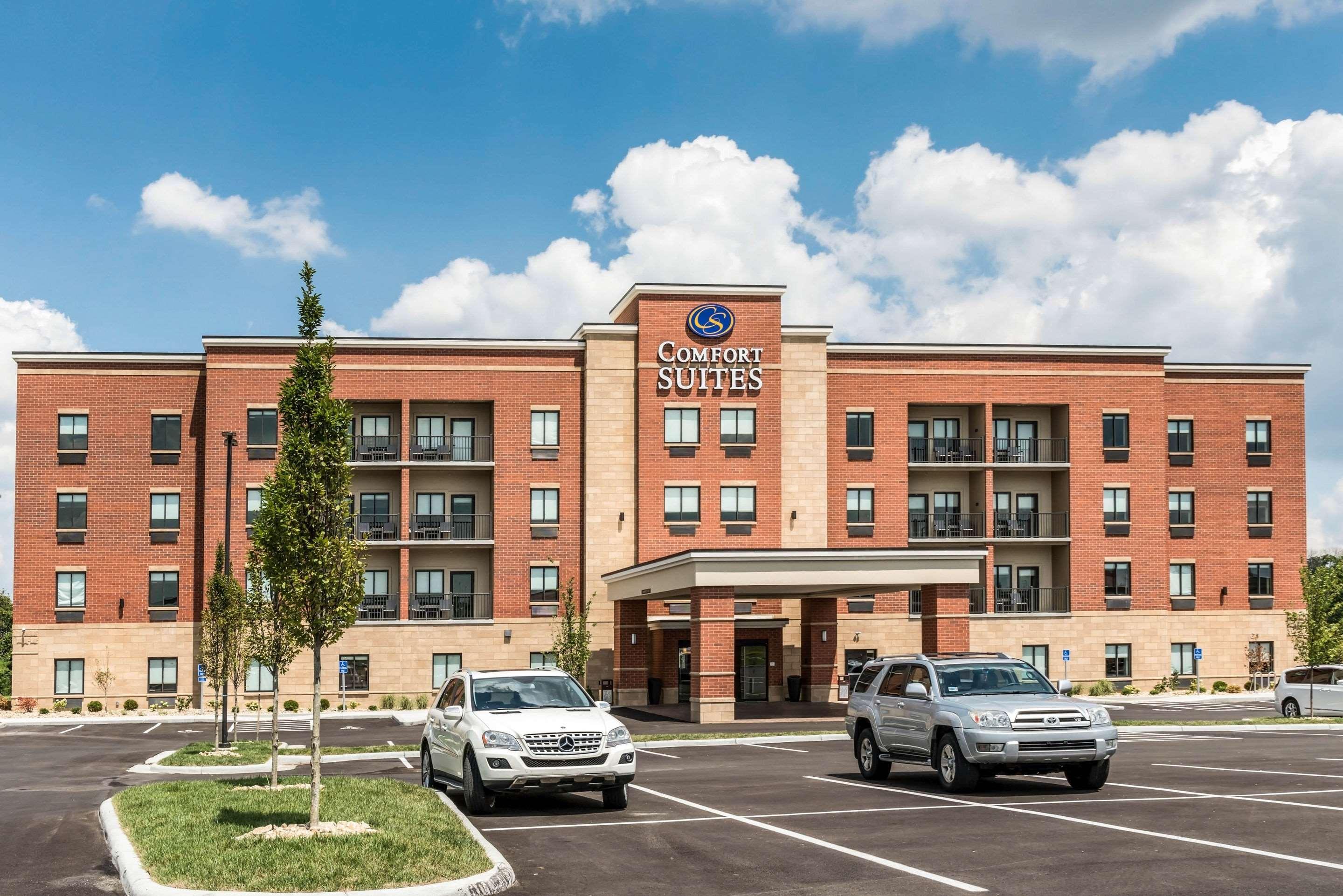 Comfort Suites Florence - Cincinnati South Ngoại thất bức ảnh