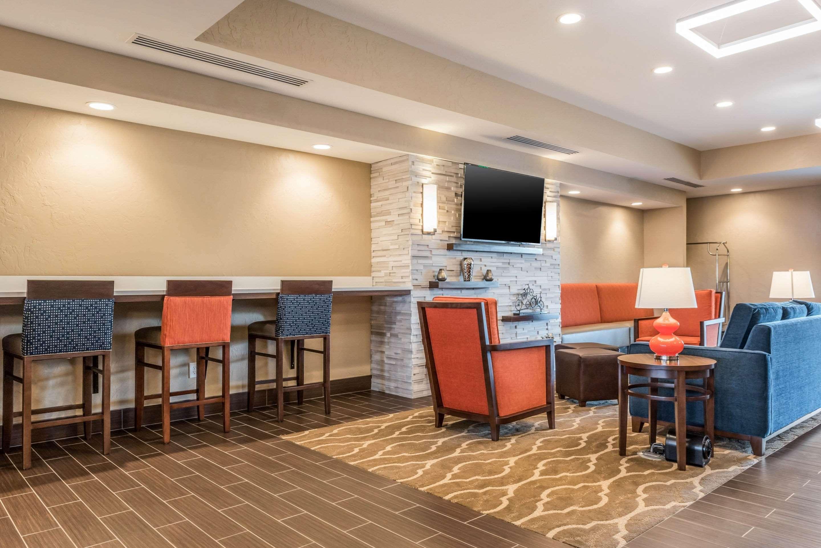 Comfort Suites Florence - Cincinnati South Ngoại thất bức ảnh