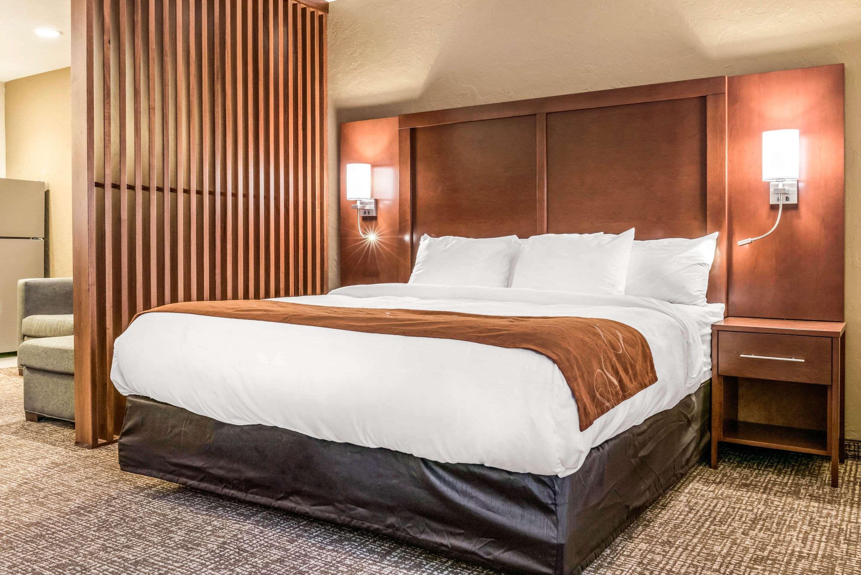 Comfort Suites Florence - Cincinnati South Ngoại thất bức ảnh