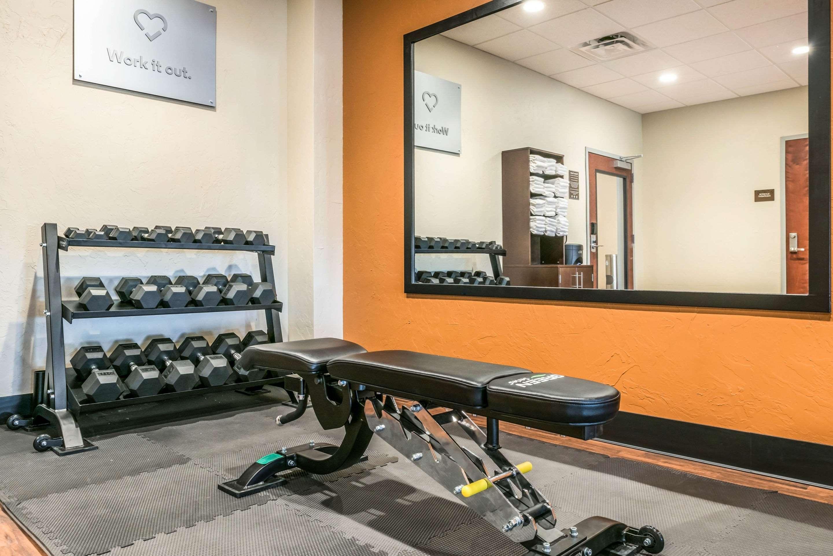Comfort Suites Florence - Cincinnati South Ngoại thất bức ảnh