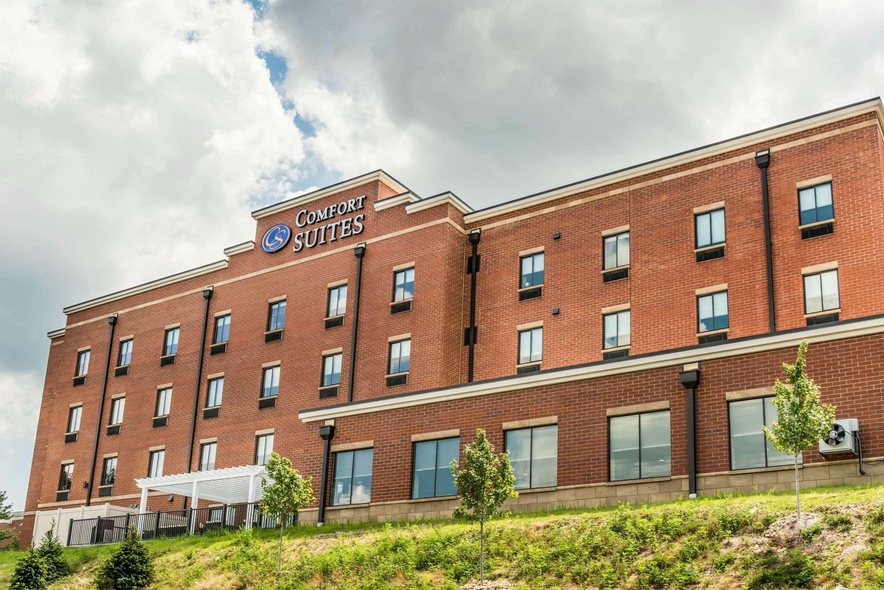 Comfort Suites Florence - Cincinnati South Ngoại thất bức ảnh