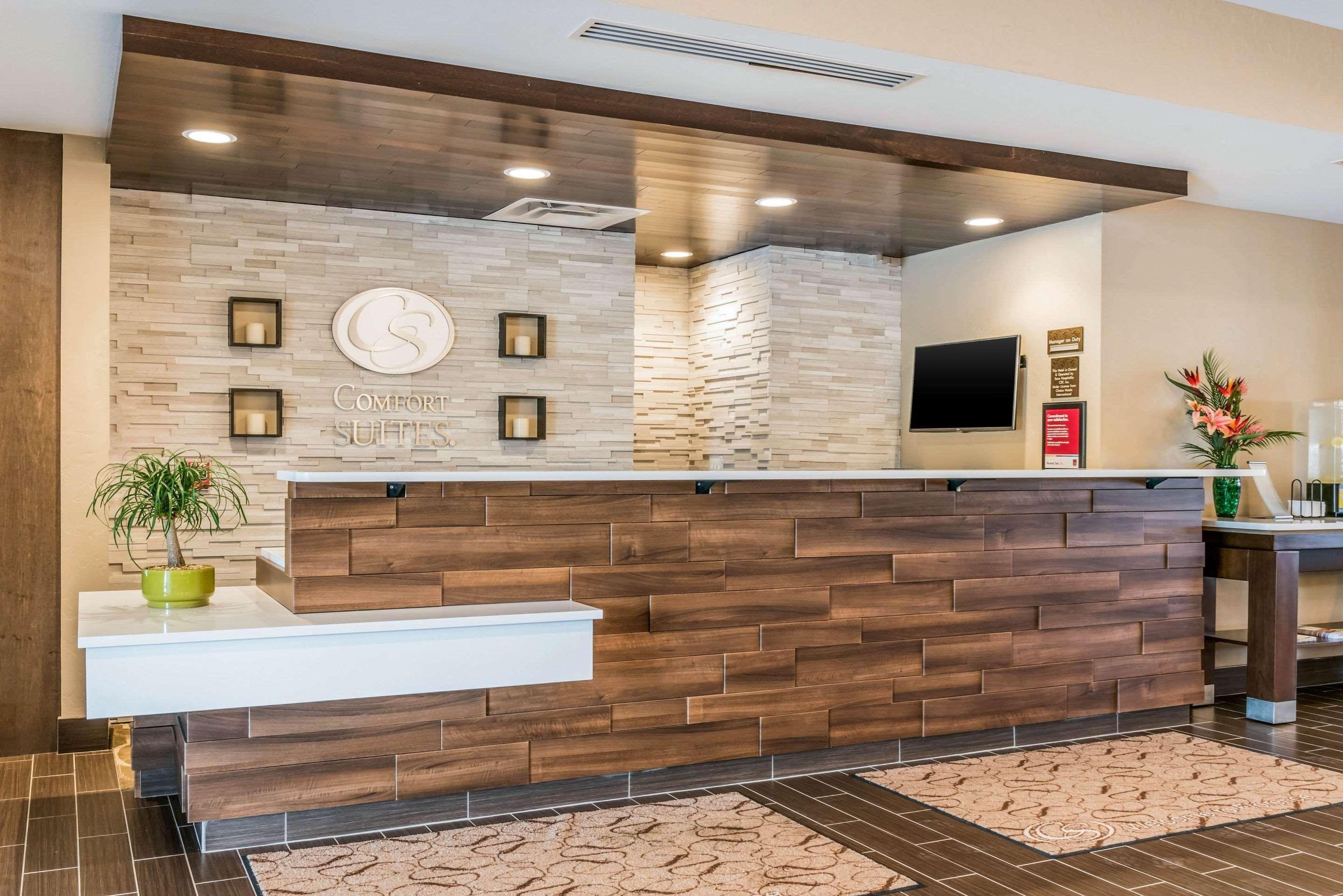 Comfort Suites Florence - Cincinnati South Ngoại thất bức ảnh