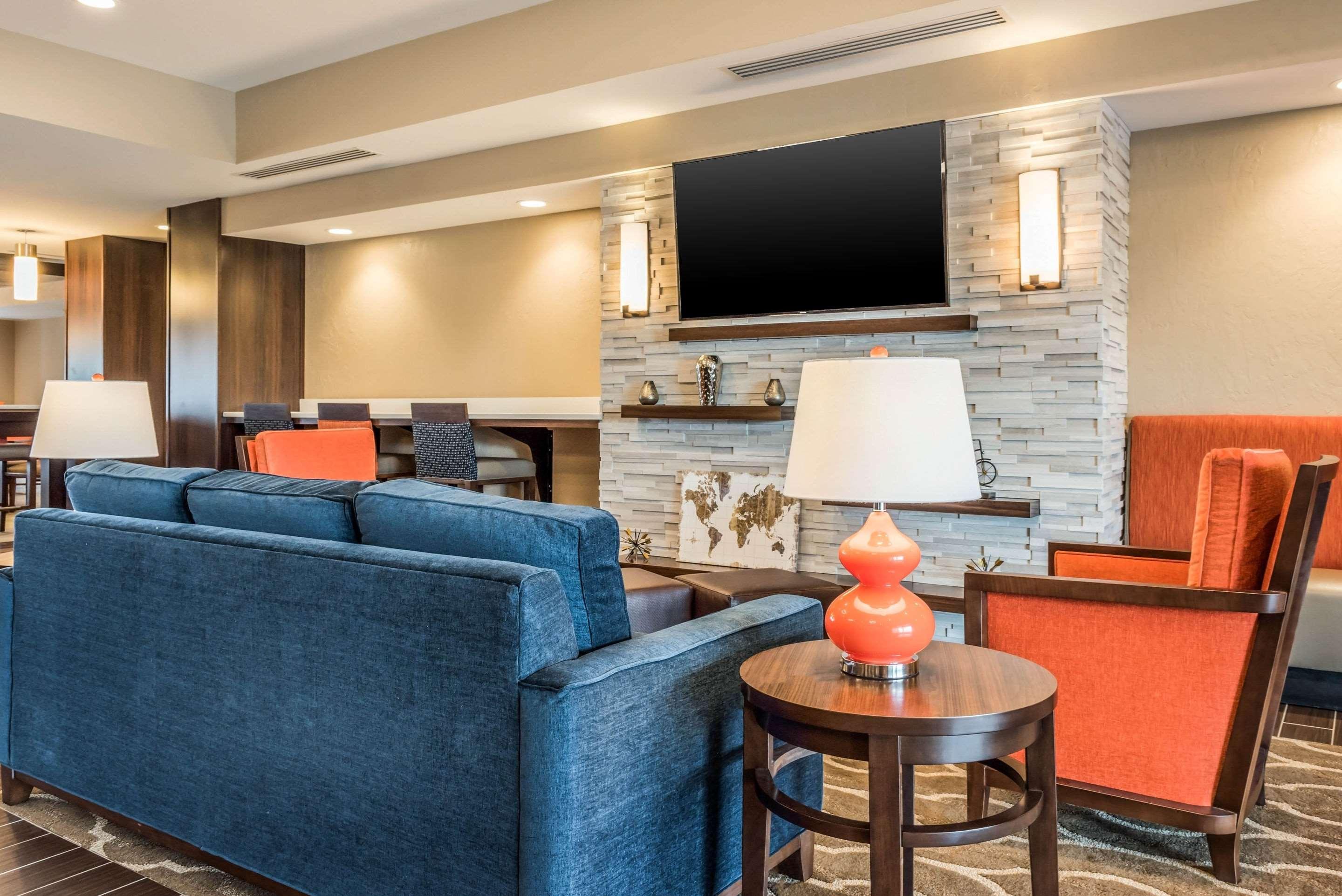 Comfort Suites Florence - Cincinnati South Ngoại thất bức ảnh
