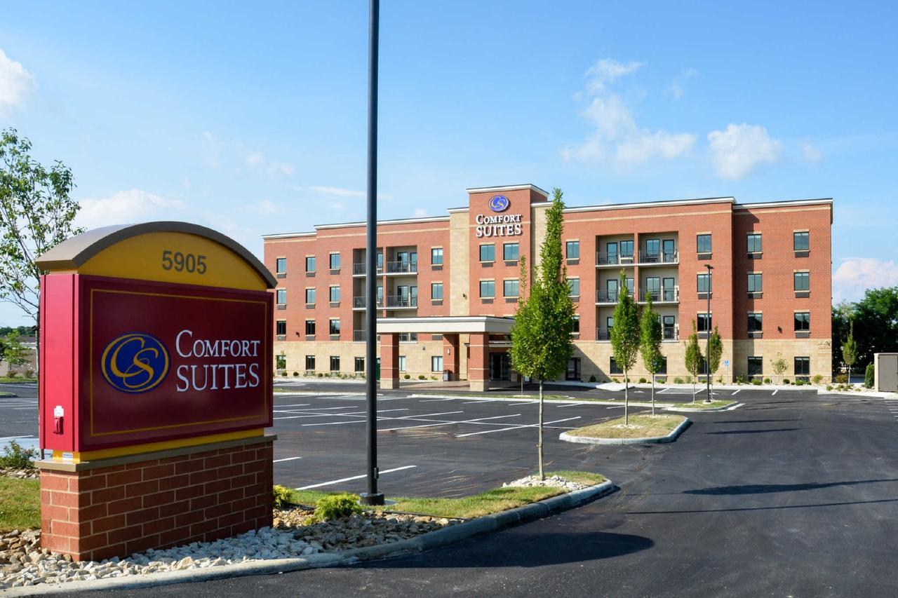 Comfort Suites Florence - Cincinnati South Ngoại thất bức ảnh
