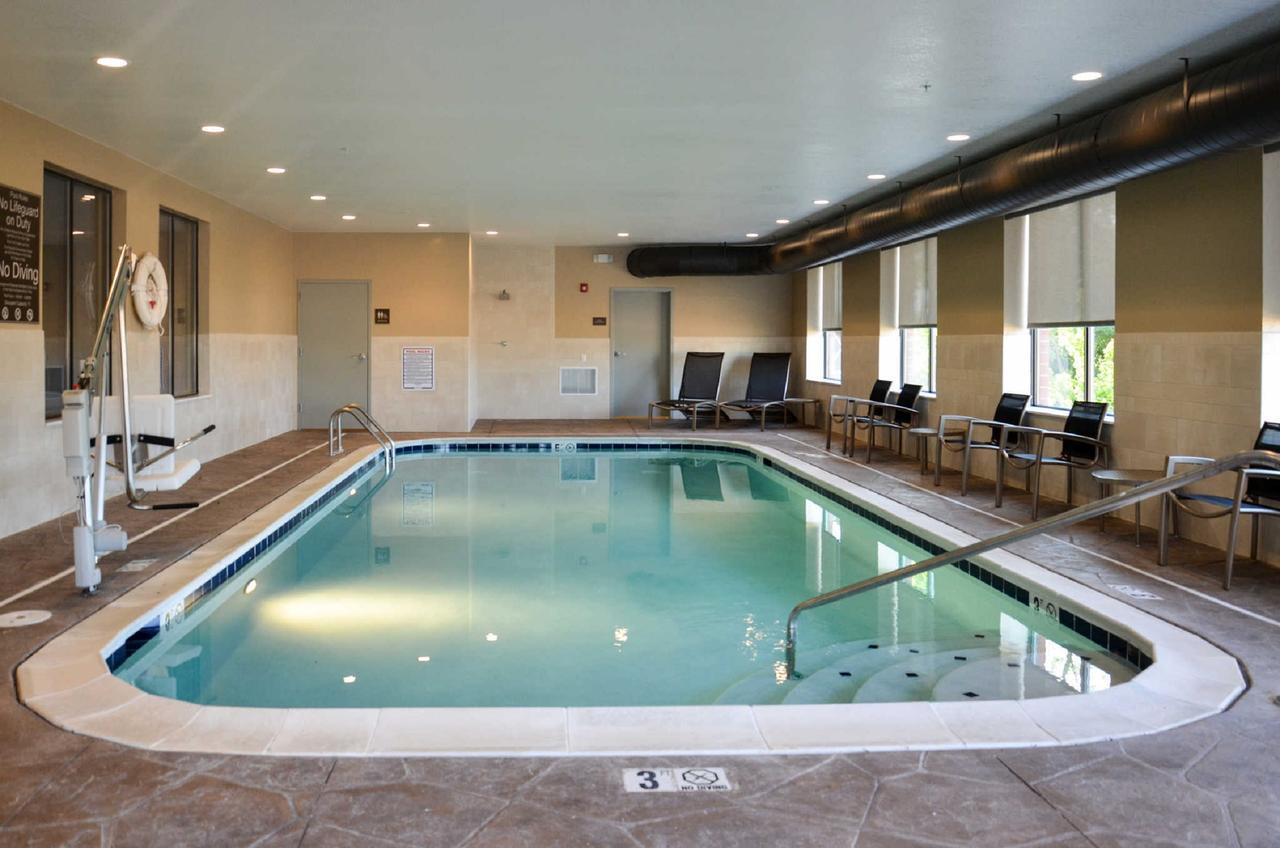 Comfort Suites Florence - Cincinnati South Ngoại thất bức ảnh
