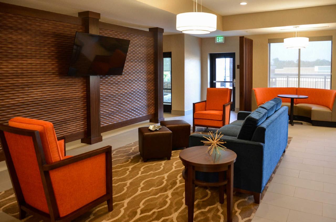Comfort Suites Florence - Cincinnati South Ngoại thất bức ảnh